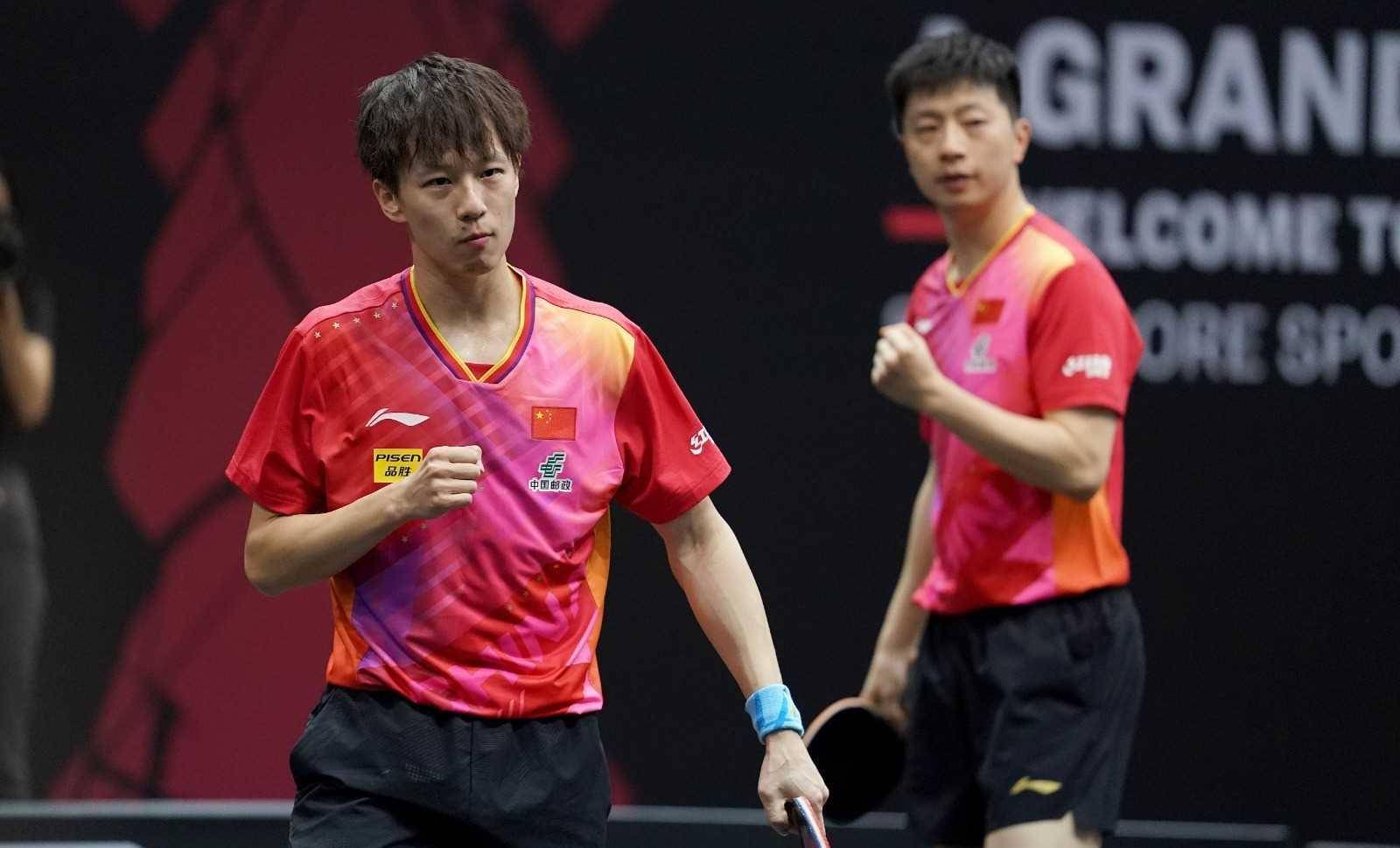 关于马龙强势横扫国乒晋级半决赛，状态火热！！的信息-九游登入